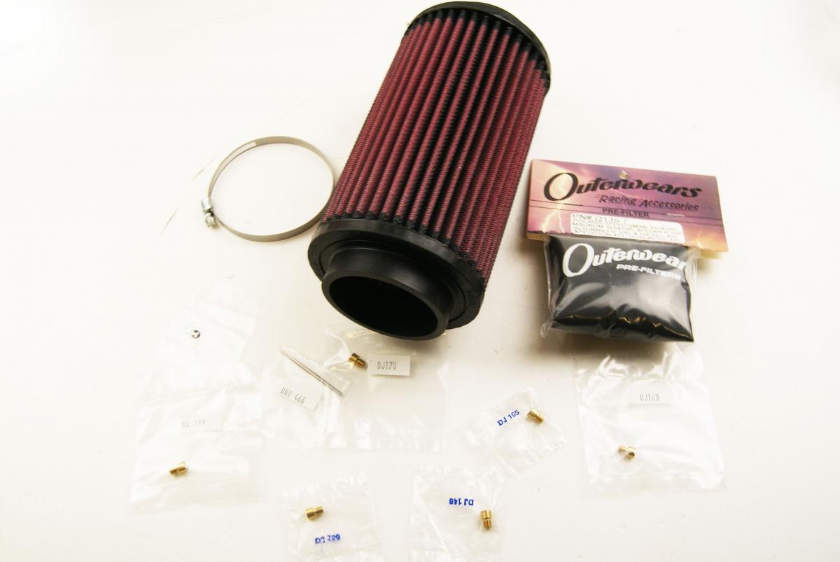 Quad Works 00-01 Pol.335 Sportsman