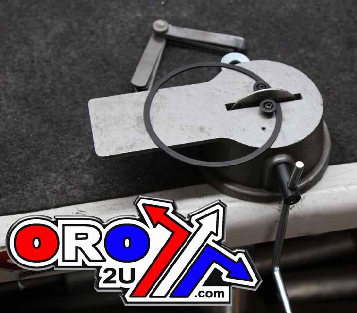 Dirt Racing Piston Ring Gap Rotary File Up-12200