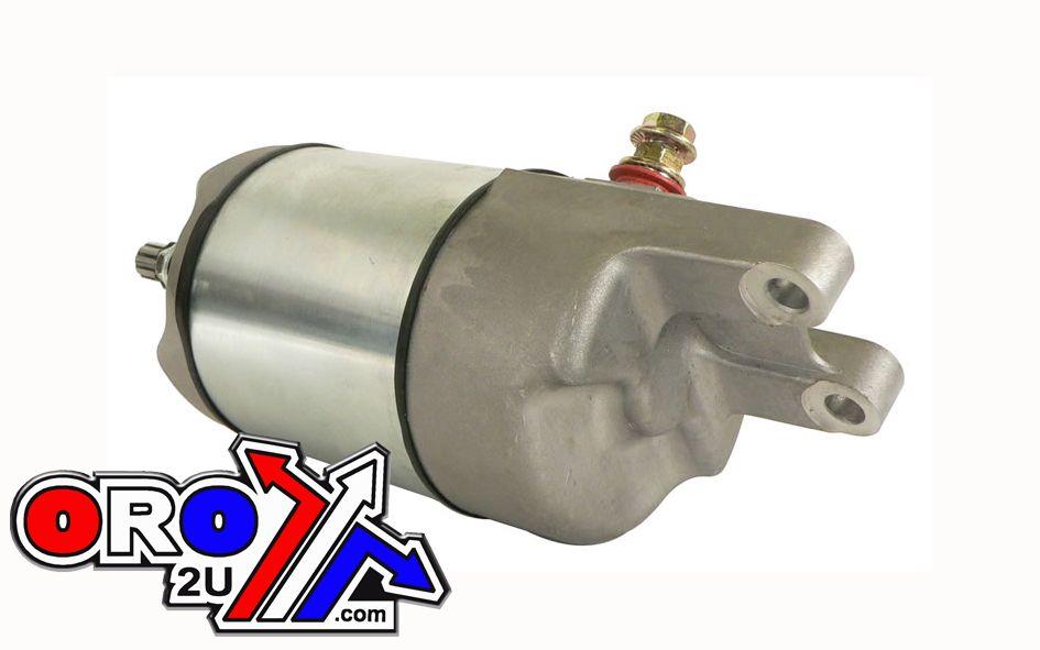 Arrowhead Electrical Starter Motor Arrowhead 87-00 Honda 250 300 Atc Trx Smu0028 190-529b 191-119