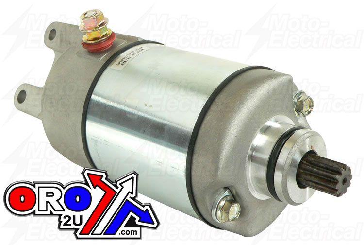 Ricks Electronics Starter Motor Honda TRX350 Ricks RK61-112, 61-112