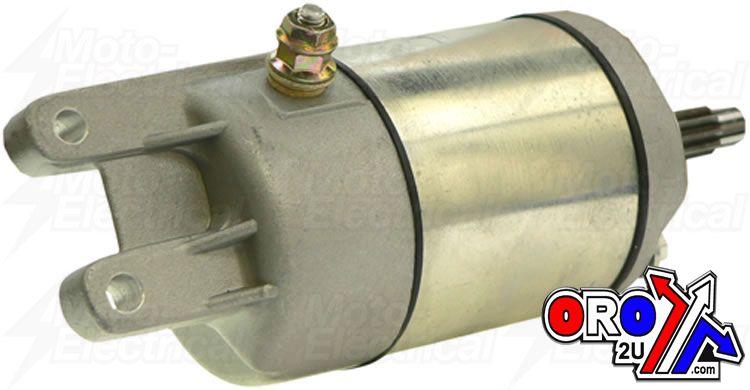 Arrowhead Electrical Starter Motor 31200-ha7-773, TRX350 1987, TRX350D 1987-89, Arrowhead Smu0031, [at-01074] 410-54007