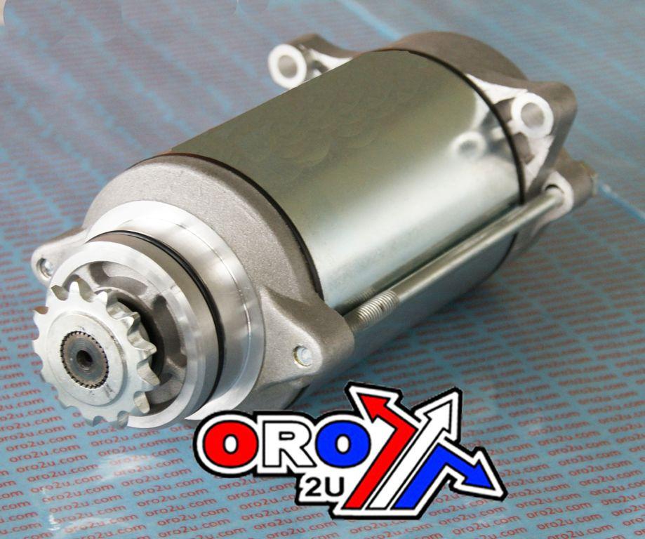 Arrowhead Electrical Starter Motor, Arrowhead Smu0054, Kawasaki