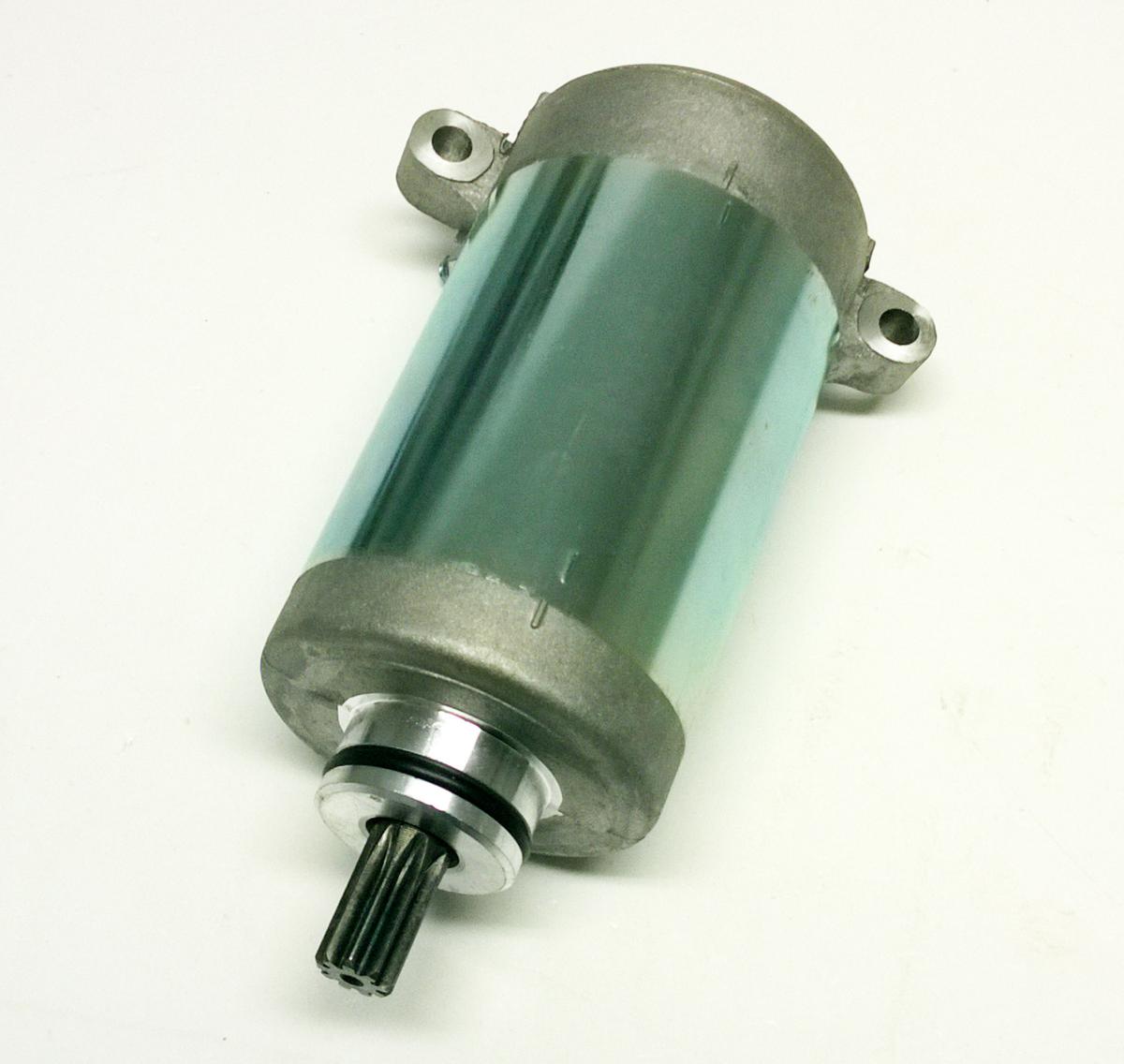 Arrowhead Electrical Starter Motor KLF220, KLF250, Arrowhead Smu0052, 410-54045, 21163-1253, 21163-1266 Kaw ATV, Kawasaki KLF220 Bayou 1988-2002, KLF250 Bayou 2003-2011