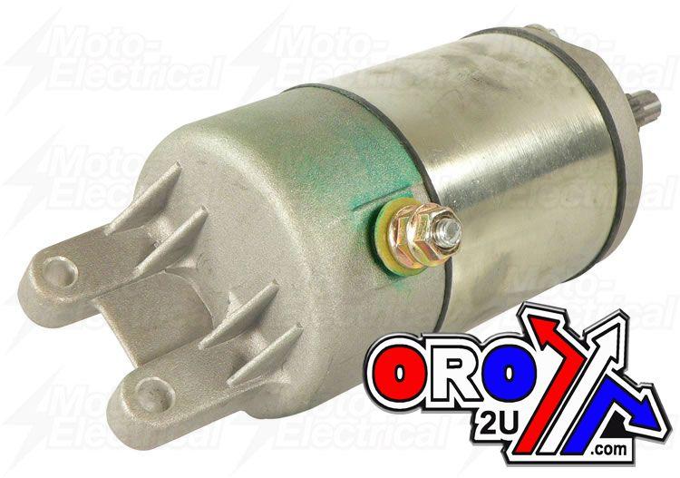 Arrowhead Electrical Starter Motor TRX300EX, Arrowhead Smu0029, 31200-hm3-671 Honda Smu0029, Honda TRX300EX/x 1993-2009