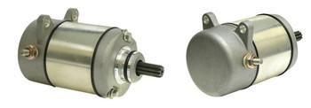 Arrowhead Electrical Starter Motor Arrowhead 97-16 Honda 250cc Trx Sm13475 191-118 18336 61-194 31200-hm8-a4, 31200-hm8-003-a41
