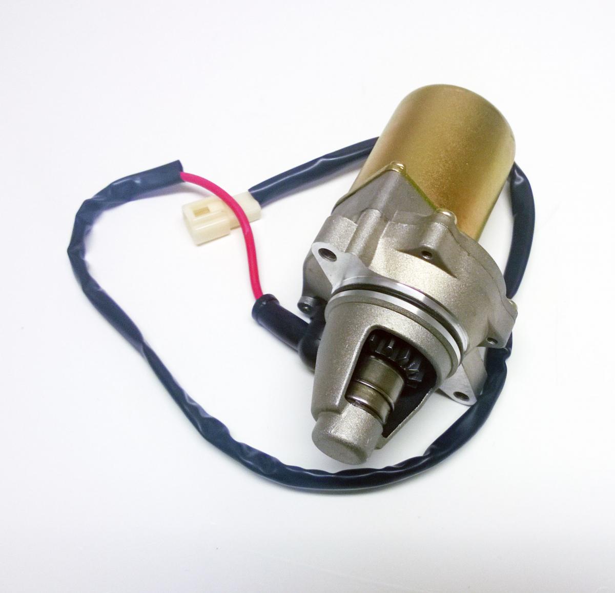 Dirt Racing Starter Motor 12v Ccw 87-06 Kawasaki Suzuki Lt Kfx 80 Quadsport 31100-40b01