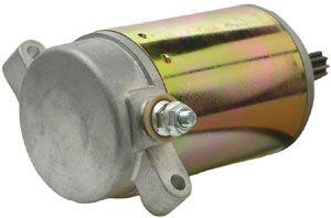 Arrowhead Electrical Starter Motor YFM350 YFM400, 4kb-81800-00-00, Yamaha, Smu0066