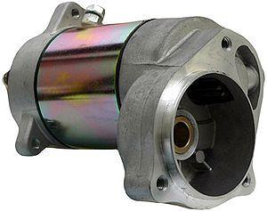 Arrowhead Electrical Starter Motor Arrowhead 85-06 Polaris 250 300 350 400 Cyclone Scrambler Trail Boss Xplorer Sportsman at-01067 Smu0034