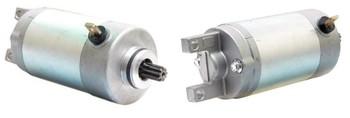 Arrowhead Electrical Starter Motor Yfa1 Breeze, Arrowhead Smu0062 Yamaha 3fa-81800-01-00, 3fa-81890-00-00