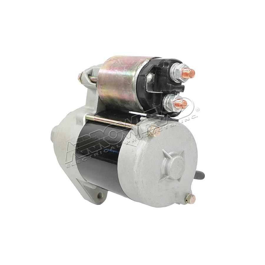 Arrowhead Electrical Starter Motor KAF540 Mule, Arrowhead 410-52077 Snd0414, 21163-1147, UTV Kawasaki