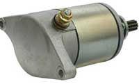 Arrowhead Electrical Starter Motor Suzuki LTF400, 31100-38f00, 31210-pwb1-900, 3313-719, 3545-016, 629863, Arrowhead Smu0297