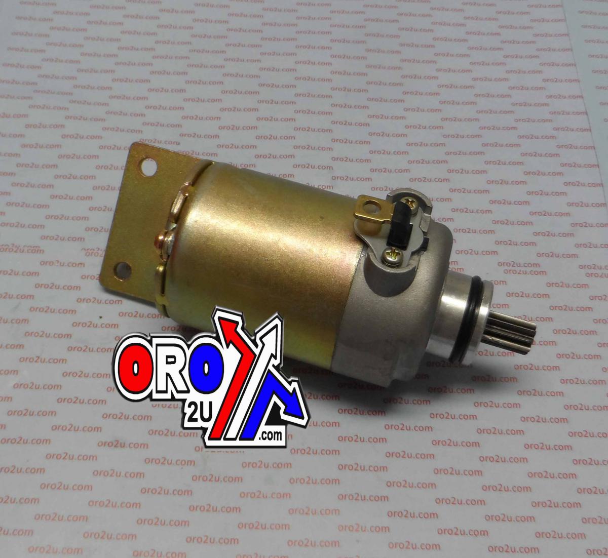 Ricks Electronics Starter Motor Polaris 200, 61-510, RK61-510