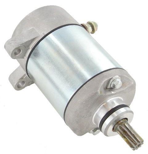 Ricks Electronics Starter Motor Honda 61-114