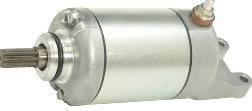 Ricks Electronics Starter Motor Lt-a450x, 61-316, RK61-316