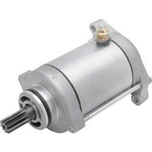 Ricks Electronics Starter Motor Acrtic Cat, Suzuki 61-001