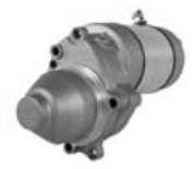 Arrowhead Electrical Starter Motor 31200vm0003, Smu0042, 410-58038, Honda FL350R Odyssey 1985, Honda ATV FL350R Odyssey 1985