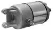 Arrowhead Electrical Starter Motor TRX200 90-97, Smu0047,410-54043, 31200-hf1-013 Honda ATV, Honda ATV TRX200 1990-91, TRX200D 1991-97