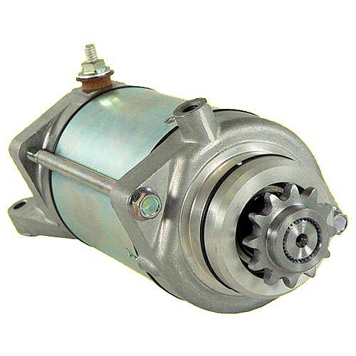 Arrowhead Electrical Starter Motor Kaw Mule, 21163-1125, -1070, -1163, Smu0056