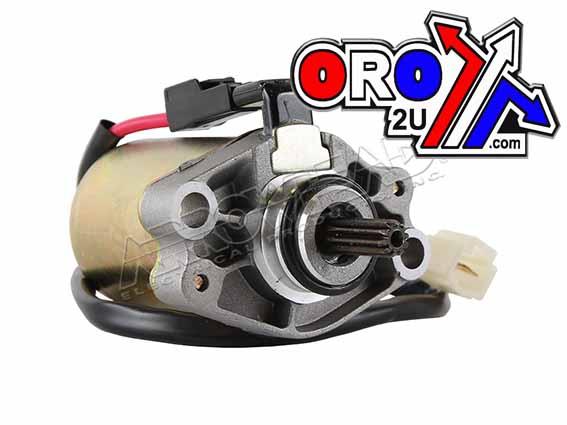 Arrowhead Electrical Starter Motor 50 Aprilia Derbi, Smu0542 Italjet Malaguti 50cc, Rotation Ccw