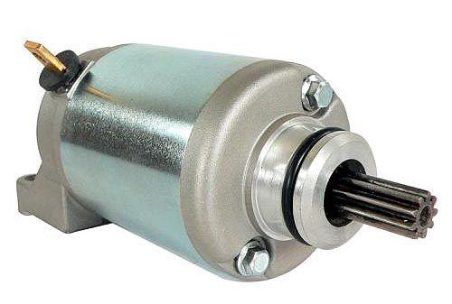 Arrowhead Electrical Starter Motor Rally 175, Snd0502, 420-296-390, Bombardier, Aprilia Scarabeo 125 1999-2004