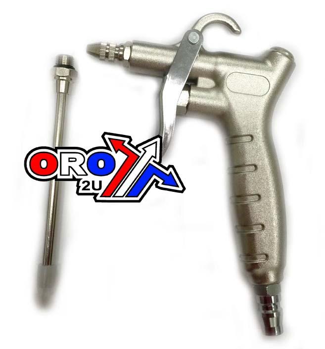 Dirt Racing Low Pressure Air Gun 4adj
