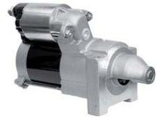 Arrowhead Electrical Starter Motor 21163-7004, John Deere UTV Am133646, Snd0516