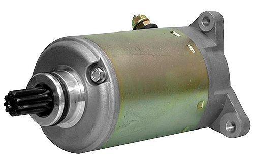 Arrowhead Electrical Starter Motor Bombardier, 420-684-560, Can-am ATV UTV, Arrowhead Snd0513, 410-52128