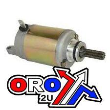 Arrowhead Electrical Starter Motor Aep LTR450 ATV, Arrowhead Snd0572 Suzuki 31100-45g00 Lt-r450, Lt-r450 Quadracer / Z Quadracer 2006-2009