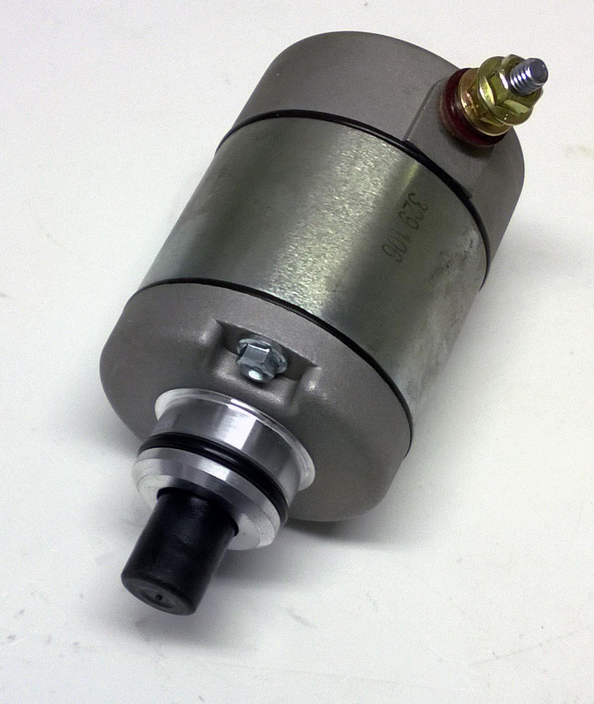 Arrowhead Electrical Starter Motor TRX450ER, Honda ATV 31200-hp1-601, Smu0405