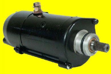 Arrowhead Electrical Starter Motor Arrowhead 82-85 Honda 200cc Atc Trx Smu0045 Th0045 31200-958-681 410-54126 18603