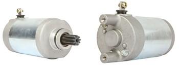 Arrowhead Electrical Starter Motor YFM225/250, 410-54017 31036-c12-46, 3gh-81800-01-00 Smu0064 59v-81800-00-00, 5xg-h1800-00-00