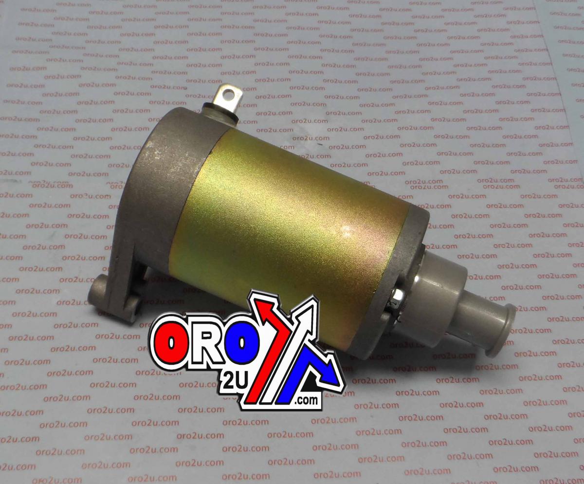 Ricks Electronics Starter Motor DR125SE 94-96, Suzuki 31100-42a20 61-322, RK61-322, 19-1863