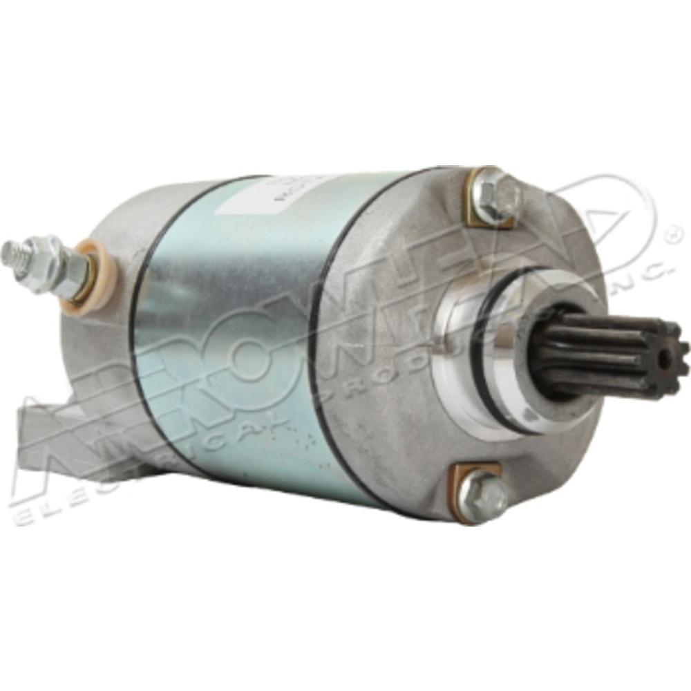 Arrowhead Electrical Starter Motor Bombardier, 420-684-280, 420-684-282, Smu0287