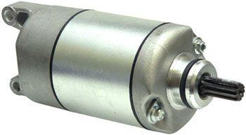 Arrowhead Electrical Starter Motor Arctic 650, Massey Ferguson 3201-189, Smu0300