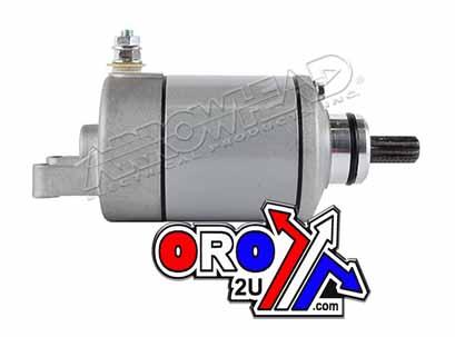 Arrowhead Electrical Starter Motor DR-z250, Smu0318, 31100-13e00