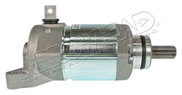 Arrowhead Electrical Starter Motor WR450F Wrf, 5tj-81890-00-00, 5tj-81890-20-, Smu0349
