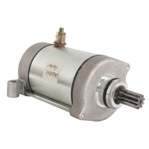 ARROWHEAD STARTER MOTOR YAMAHA UTV, RAPTOR GRIZZLY RHINO 700, SMU0503 1S3-81890-00-00 ATV