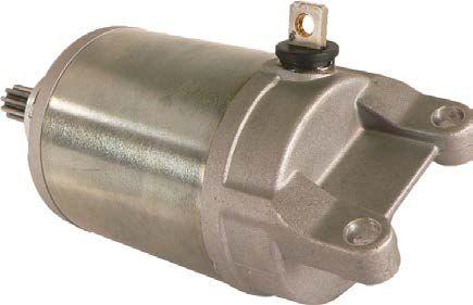 Arrowhead Electrical Starter Motor Bombardier, Arrowhead Smu0500