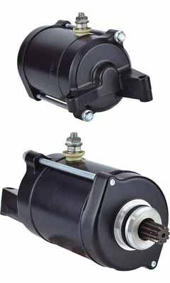 Arrowhead Electrical Starter Motor VF500C F 1984-86, Smu0089, Honda 31200-km3-405 Road, Honda VF500C V30 Magna 1984-85, VF500F Interceptor 1984-86