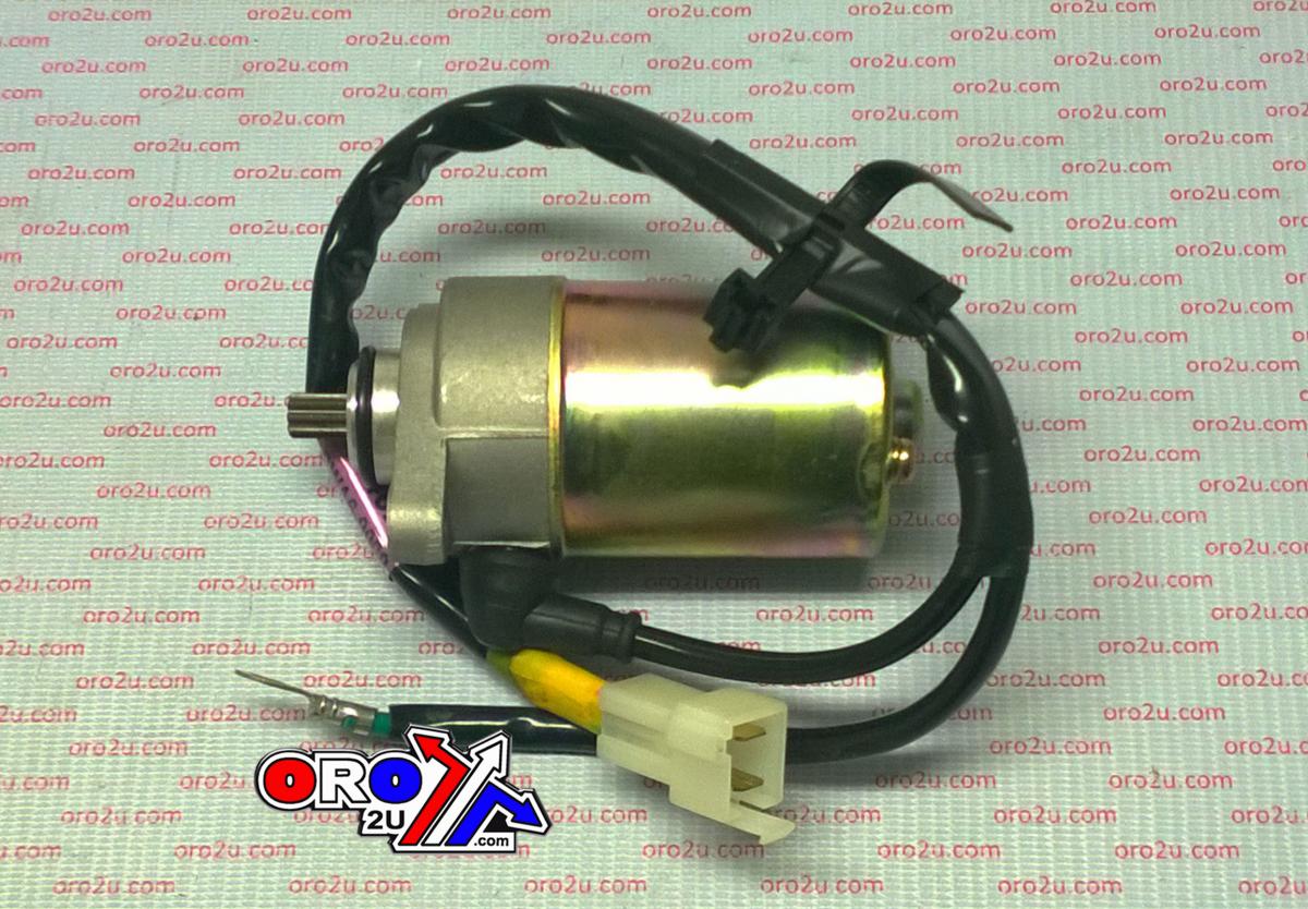 Arrowhead Electrical Starter Motor KSF90 07-13, Smu0468, KFX90 21163-y002 ATV
