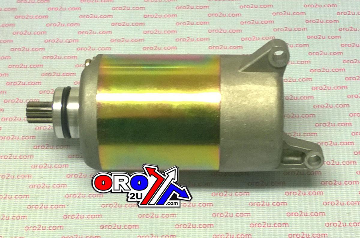 Arrowhead Electrical Starter Motor 1988-90 VTR250, 31200-kv0-721, 31200-kv0-722, Smu0082 Honda Road