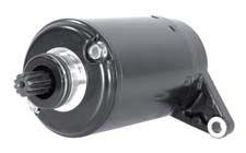 Arrowhead Electrical Starter Motor 21163-1193, 1991-03 ZX750 Ninja Zx-7zx-7, Smu0128 Kawasaki Road