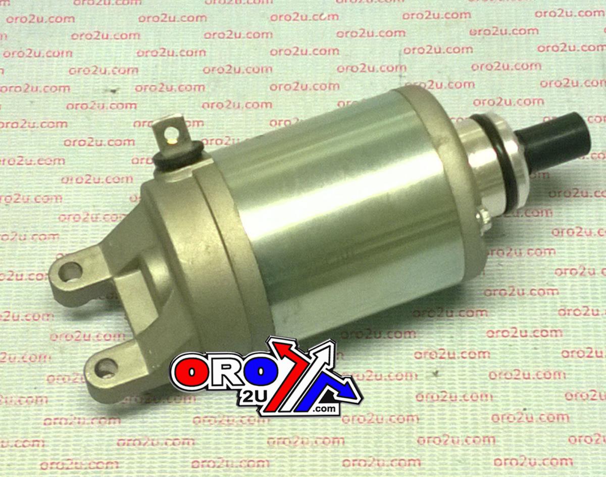 Arrowhead Electrical Starter Motor 31100-34e00, 1997-00 Suzuki Gsx-r600 W/599c, Smu0144 Suzuki Road