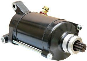 Arrowhead Electrical Starter Motor 1fk-81800-10-00, Yamaha 1985-00 Vmx1200 V-max, Smu0174 Road
