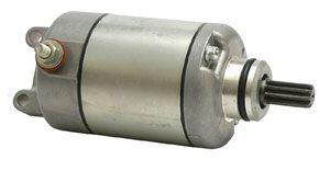 Arrowhead Electrical Starter Motor 31200-mbw-611, 1999-06 Cbr600f4 W/599cc, Smu0200 Honda Road