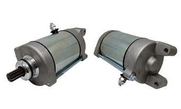 Arrowhead Electrical Starter Motor 1998-03 VT750, 31200-mba-711, 31200-mbk-j01, Smu0238 Honda Road