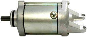 Arrowhead Electrical Starter Motor Gsf Gsx 1100, 31100-40c02,31100-26d10, Smu0248 Suzuki Road