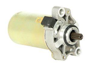Arrowhead Electrical Starter Motor CH80 Elite, Honda 31200-ge1-712, 31210-, Smu0374 Scooter