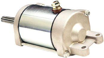 Arrowhead Electrical Starter Motor 2001-08 Suzuki Gsx-r1000 Smu0398 31100-40f00