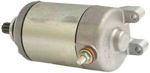 Arrowhead Electrical Starter Motor Cbr1000rr, Honda 31200-mel-d21 Road, Smu0406